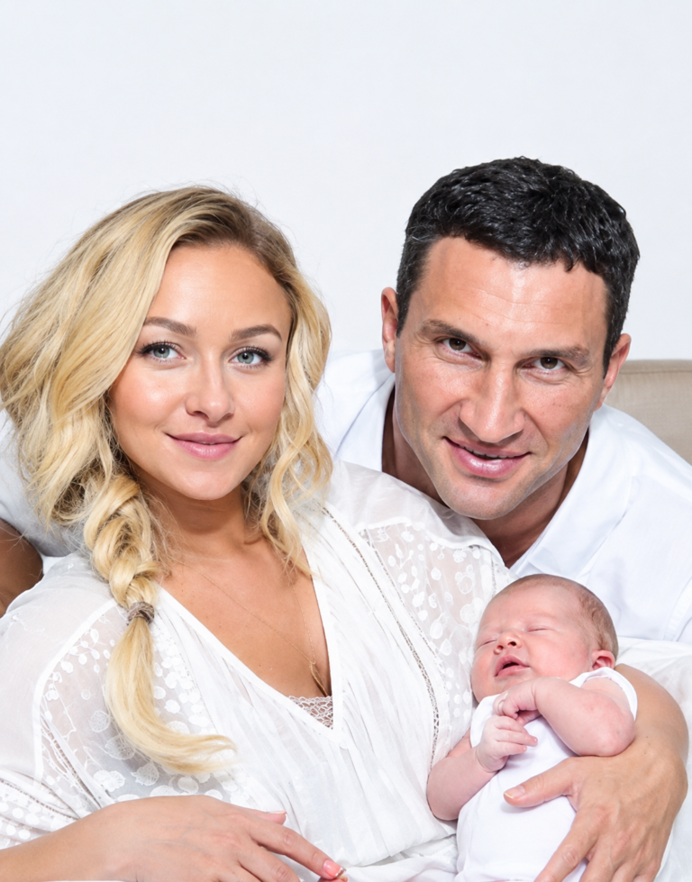 Hayden Panettiere daughter