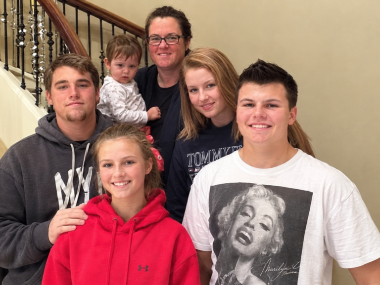 Rosie O'Donnell Children