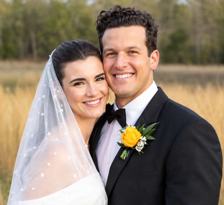 Brett Cooper Husband