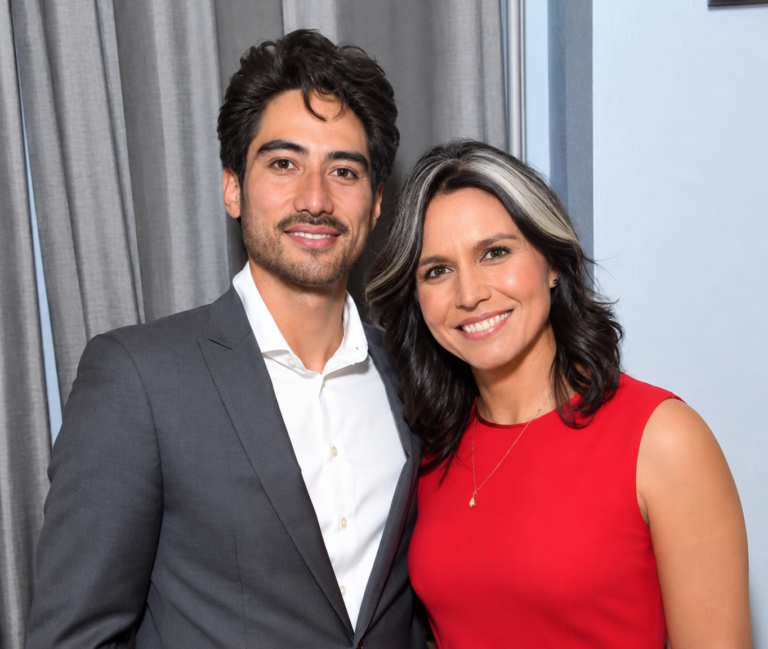Abraham Williams: Cinematographer & Tulsi Gabbard’s Husband Abraham Williams