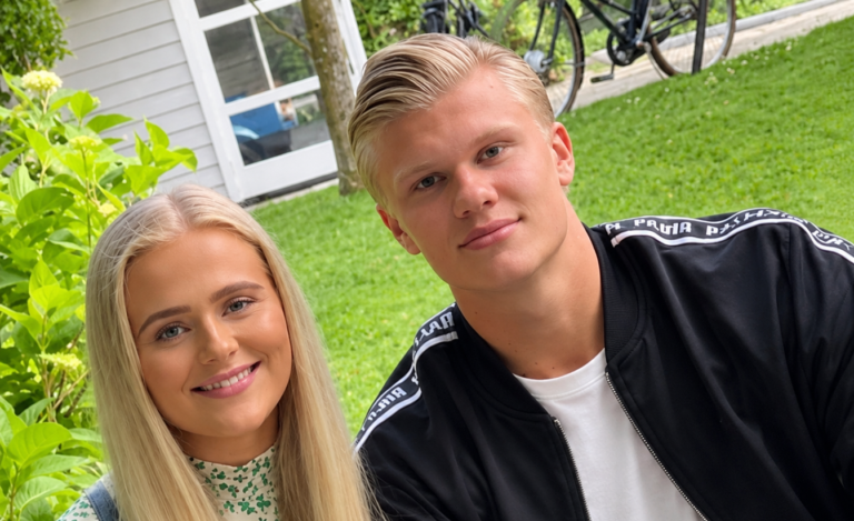 Gry Marita Braut: The Athlete, Mother and Family Story Behind Erling Haaland Gry Marita Braut