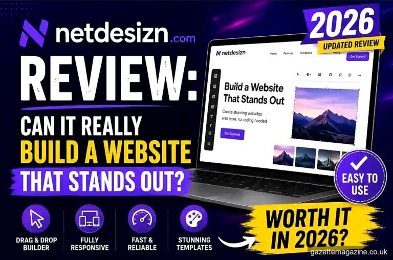 Netdesizn Com: The Essential Guide to Digital Innovation and Business Growth