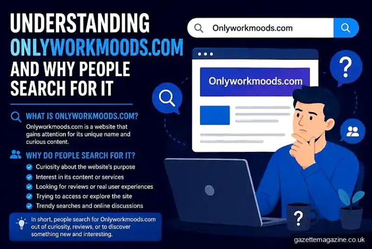 Onlyworkmoods com: The 2026 Guide to Digital Productivity & Workplace Culture