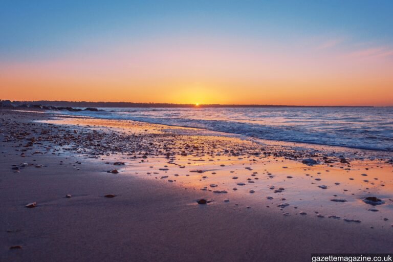 seasidetime com: The Ultimate Guide to Coastal Travel and Beach Lifestyle