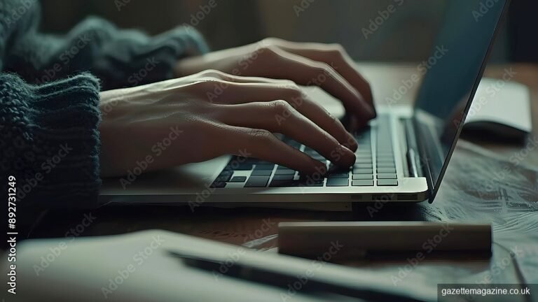 Master Your Speed: The Ultimate Guide to typing. com and Modern Typing Skills