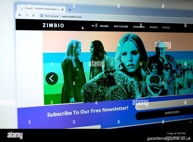 Unlocking the Power of zimbio com: A Complete Guide to the Entertainment Hub